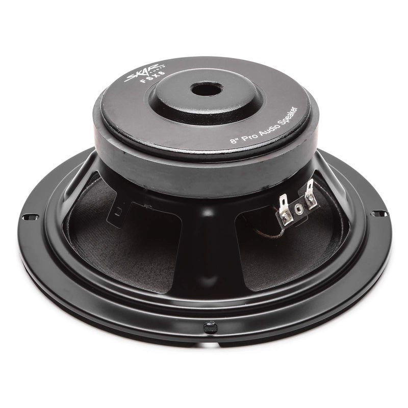 Skar Audio FSX8-8 8" 350 Watt 8 Ohm Pro Audio Midrange Loudspeaker, Each, 8 Inch - 8 Ohm - Image 5